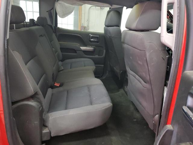 Photo 10 from auction – 2016 CHEVROLET SILVERADO with VIN 3GCUKREC2GG215601
