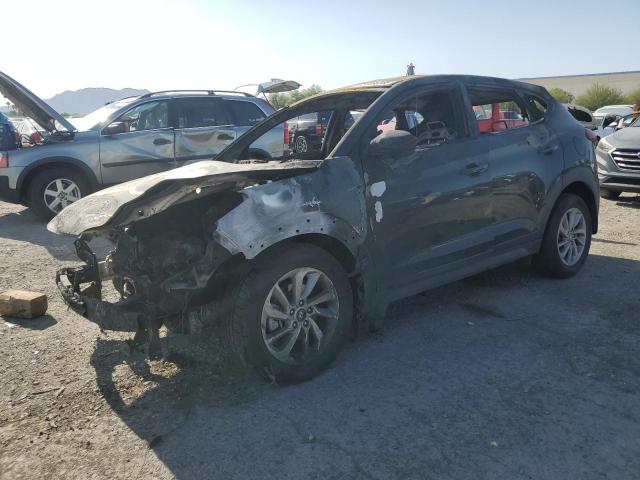 Photo 1 from auction – 2018 HYUNDAI TUCSON SE with VIN KM8J2CA48JU710951
