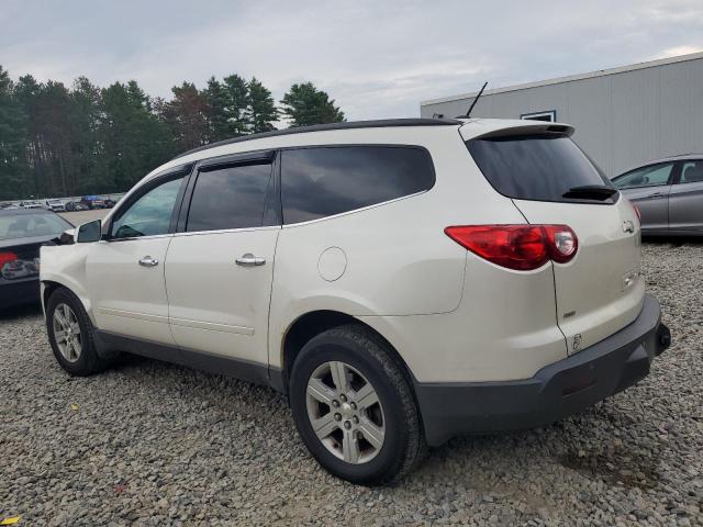 Photo 2 from auction – 2011 CHEVROLET TRAVERSE L with VIN 1GNKVJED5BJ124314