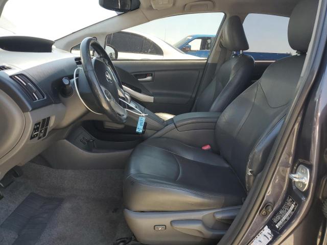 Photo 7 from auction – 2010 TOYOTA PRIUS with VIN JTDKN3DU5A0011392