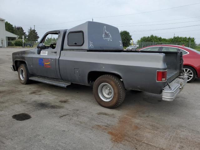 Photo 2 from auction – 1986 GMC C1500 with VIN 2GTDC14H1G1532144