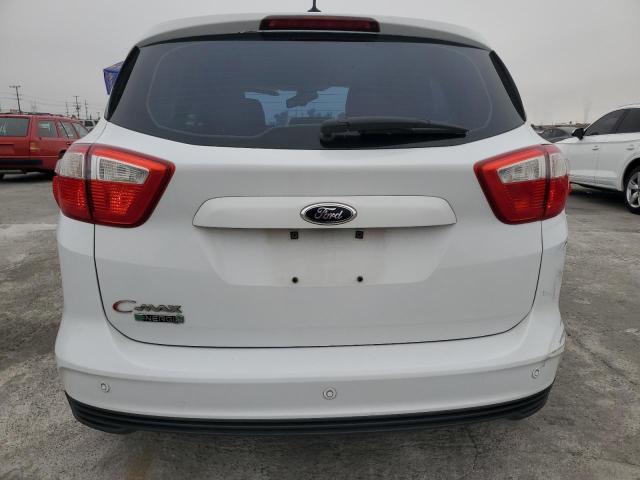 Photo 6 from auction – 2016 FORD C-MAX PREM with VIN 1FADP5CU7GL103214
