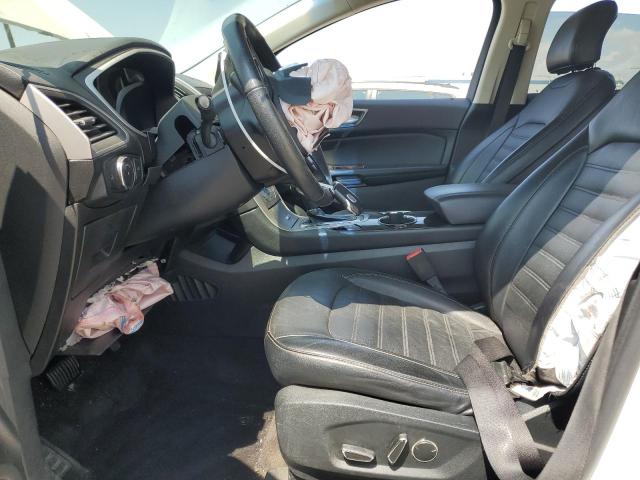 Photo 7 from auction – 2016 FORD EDGE SEL with VIN 2FMPK3J90GBC17706
