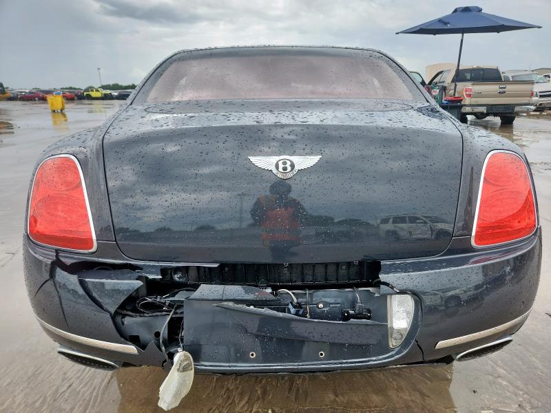 Photo 6 from auction – 2013 BENTLEY CONTINENTA with VIN SCBBP9ZA4DC081659