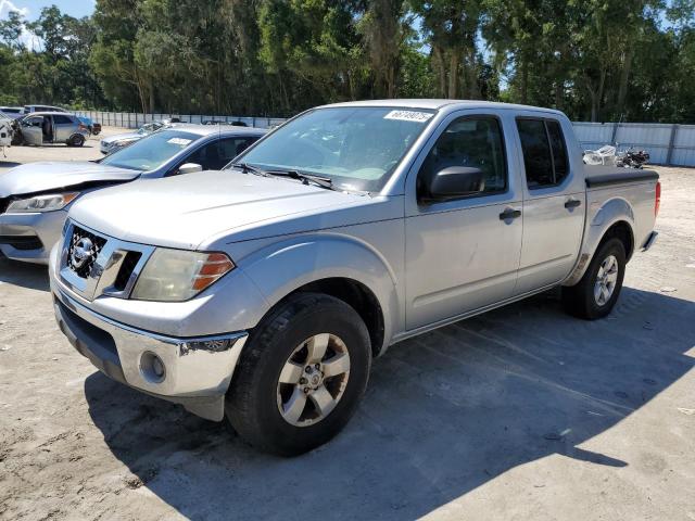 Photo 1 from auction – 2010 NISSAN FRONTIER C with VIN 1N6AD0ER7AC411408