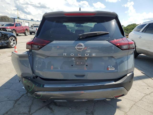 Photo 6 from auction – 2023 NISSAN ROGUE SL with VIN 5N1BT3CA8PC927628