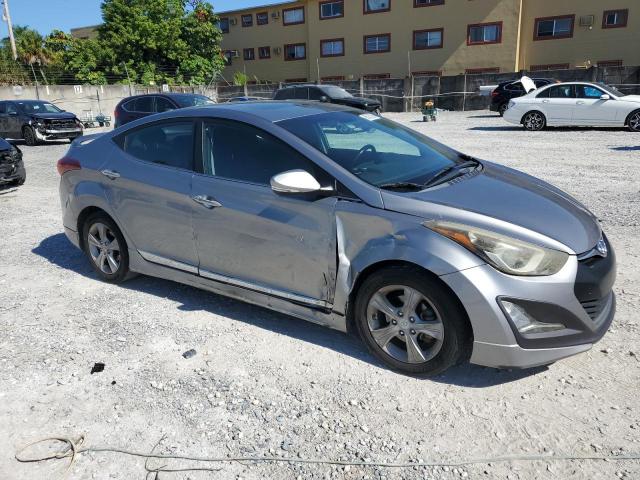 Photo 4 from auction – 2016 HYUNDAI ELANTRA SE with VIN KMHDH4AE4GU545340