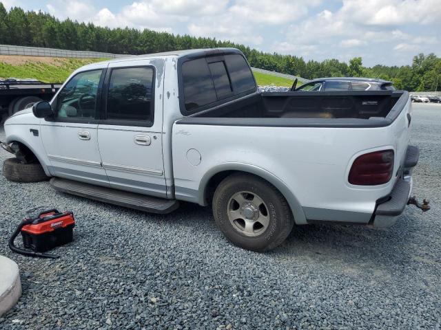Photo 2 from auction – 2001 FORD F150 SUPER with VIN 1FTRW07L31KA04863