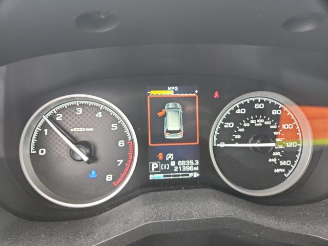 Photo 9 from auction – 2020 SUBARU FORESTER P with VIN JF2SKAJC8LH597990