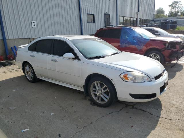 Photo 4 from auction – 2012 CHEVROLET IMPALA LTZ with VIN 2G1WC5E36C1204417