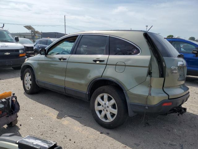 Photo 2 from auction – 2008 HONDA CR-V EX with VIN JHLRE48538C011653