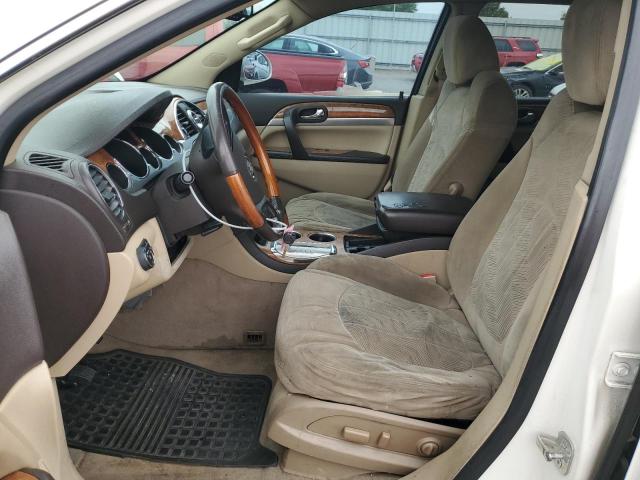 Photo 7 from auction – 2011 BUICK ENCLAVE CX with VIN 5GAKRAED4BJ401355