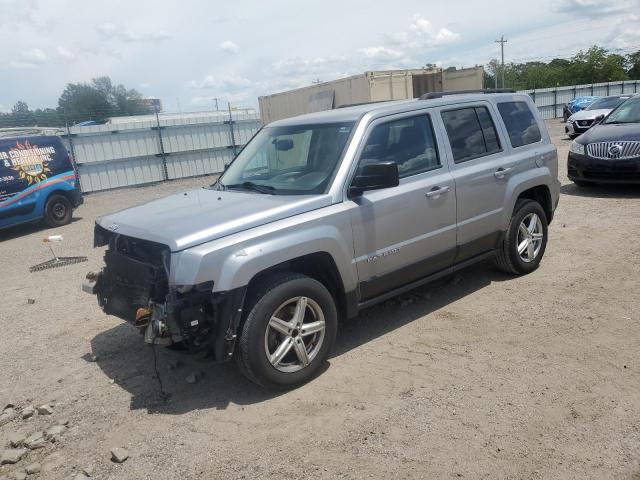 JEEP PATRIOT SP 2016 with VIN 1C4NJPBB5GD678837 - Photo from auction