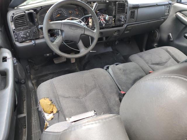 Photo 8 from auction – 2004 CHEVROLET SILVERADO with VIN 1GCEC19X14Z279379