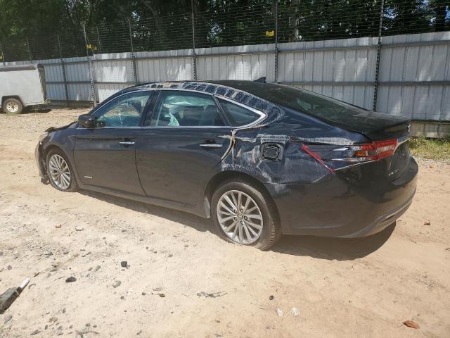 Photo 2 from auction – 2018 TOYOTA AVALON HYB with VIN 4T1BD1EB8JU064774