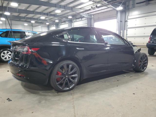 Photo 3 from auction – 2020 TESLA MODEL 3 with VIN 5YJ3E1EC5LF736106