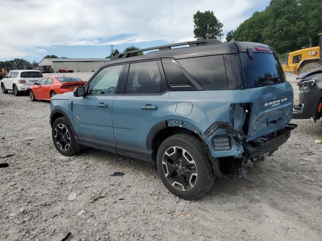 Photo 2 from auction – 2023 FORD BRONCO SPO with VIN 3FMCR9C60PRD92586