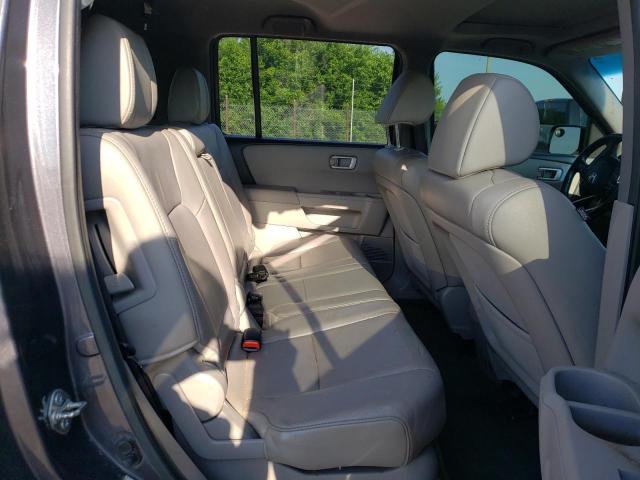 Photo 11 from auction – 2014 HONDA PILOT EXL with VIN 5FNYF4H54EB045105