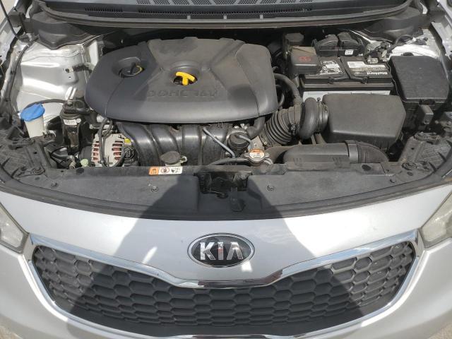Photo 11 from auction – 2016 KIA FORTE LX with VIN KNAFX4A63G5545698