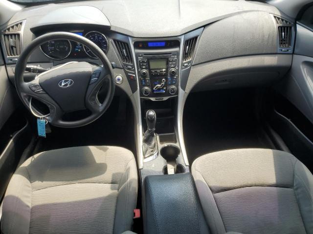 Photo 8 from auction – 2011 HYUNDAI SONATA HYB with VIN KMHEC4A42BA002119