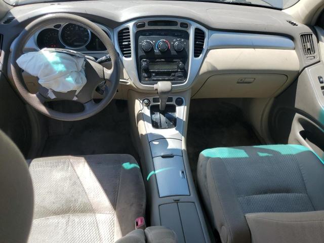 Photo 8 from auction – 2005 TOYOTA HIGHLANDER with VIN JTEDP21A750086099