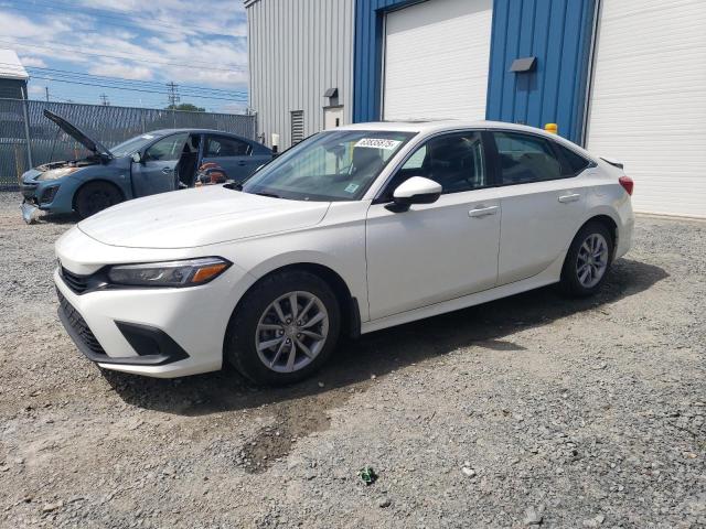 Photo 1 from auction – 2024 HONDA CIVIC EX with VIN 2HGFE2F36RH107928