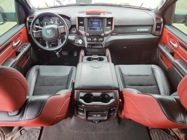 Photo 8 from auction – 2020 RAM 1500 REBEL with VIN 1C6SRFLT3LN142753