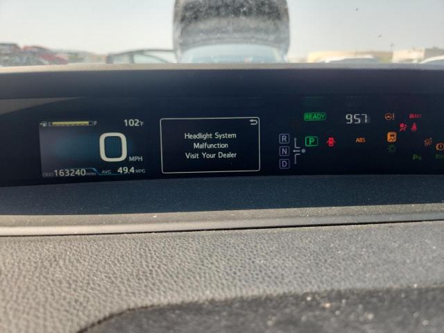 Photo 9 from auction – 2017 TOYOTA PRIUS with VIN JTDKARFU9H3044514