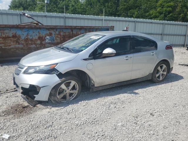 CHEVROLET VOLT 2015 with VIN 1G1RB6E48FU109347 - Photo from auction