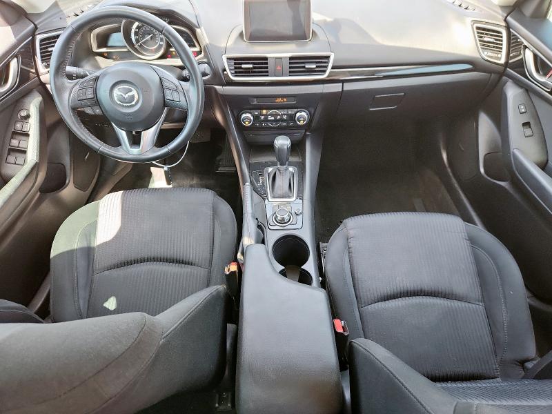 Photo 8 from auction – 2016 MAZDA 3 with VIN 3MZBM1W77GM302252