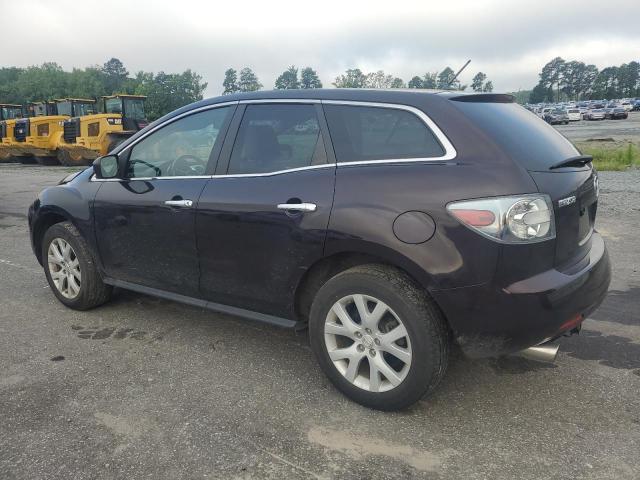 Photo 2 from auction – 2008 MAZDA CX-7 with VIN JM3ER293980186127