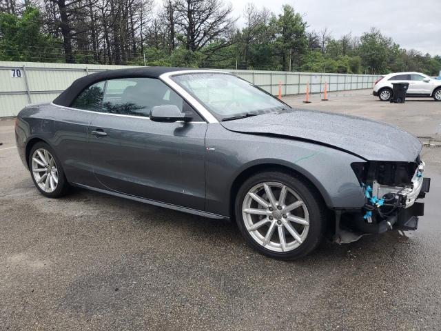 Photo 4 from auction – 2017 AUDI A5 SPORT with VIN WAUD2AFH3HN003758