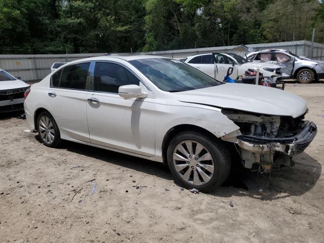 Photo 4 from auction – 2014 HONDA ACCORD EXL with VIN 1HGCR3F89EA006061