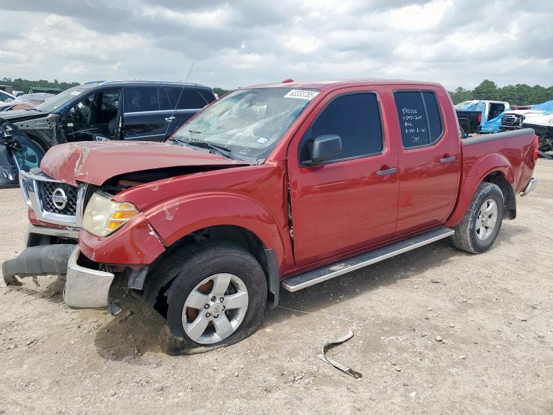 NISSAN FRONTIER S 2011 with VIN 1N6AD0ER4BC409049 - Photo from auction