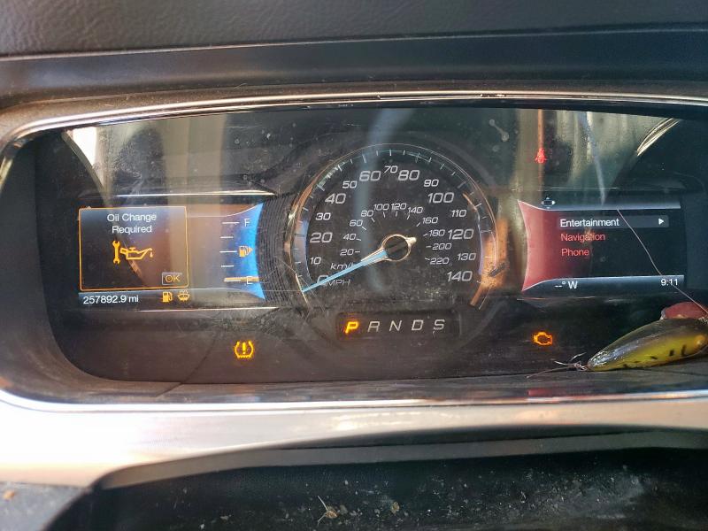Photo 9 from auction – 2014 FORD TAURUS SEL with VIN 1FAHP2E81EG178061