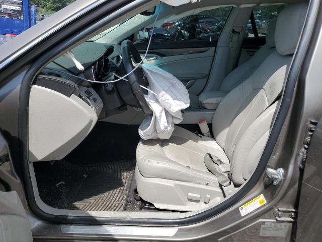 Photo 7 from auction – 2012 CADILLAC CTS with VIN 1G6DA5E56C0138486