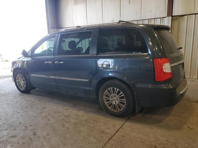 Photo 2 from auction – 2014 CHRYSLER TOWN & COU with VIN 2C4RC1CG3ER273086