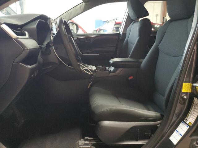 Photo 7 from auction – 2021 TOYOTA RAV4 LE with VIN 2T3F1RFV8MC161522