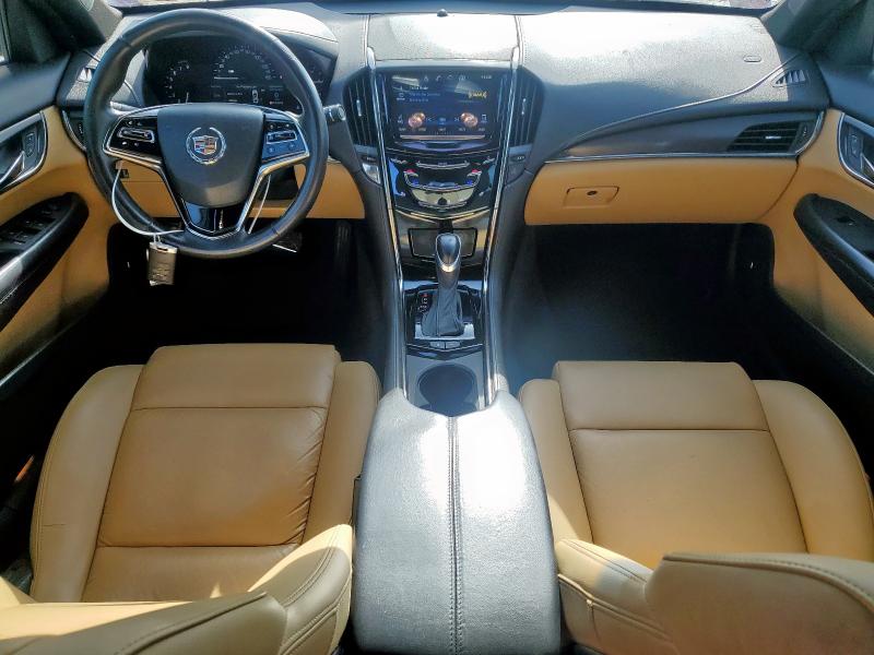 Photo 8 from auction – 2014 CADILLAC ATS with VIN 1G6AA5RX9E0179552