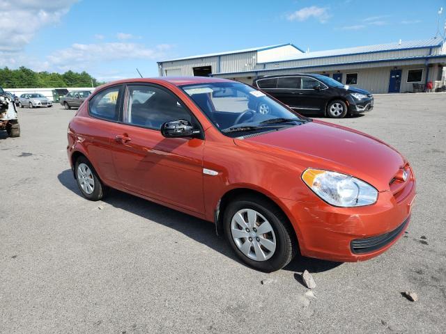 Photo 4 from auction – 2010 HYUNDAI ACCENT BLU with VIN KMHCM3AC2AU149558