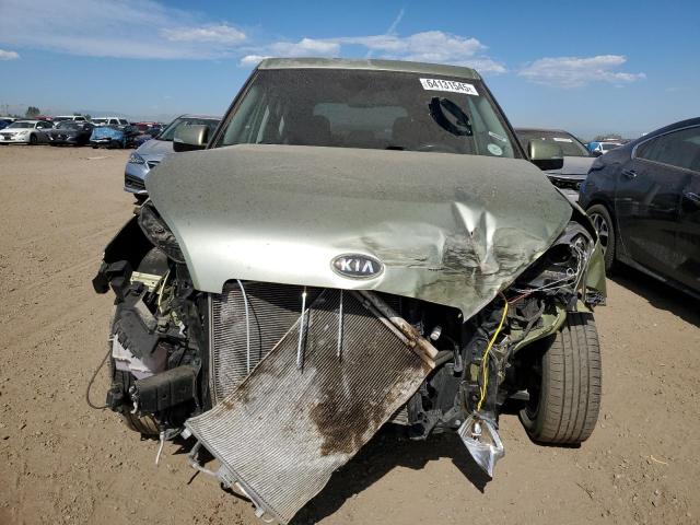 Снимка 5 от търг – 2012 KIA SOUL + с VIN KNDJT2A66C7397171