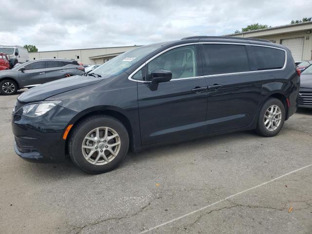CHRYSLER VOYAGER LX 2021 with VIN 2C4RC1DG4MR520449 - Photo from auction