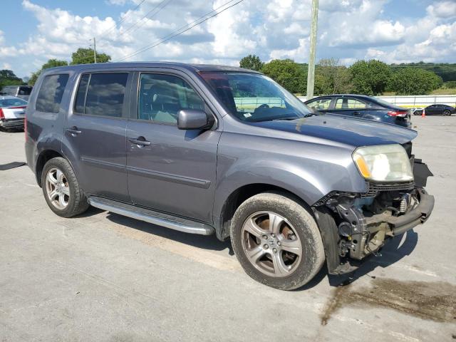 Photo 4 from auction – 2015 HONDA PILOT EXL with VIN 5FNYF4H55FB023003