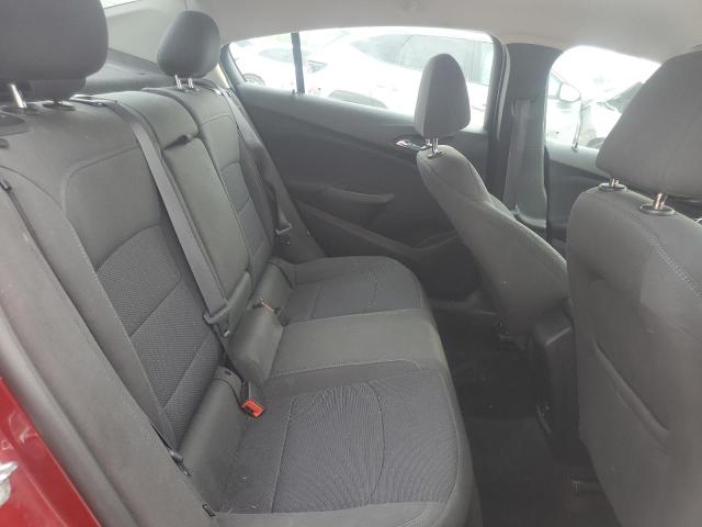 Photo 10 from auction – 2017 CHEVROLET CRUZE LT with VIN 3G1BE5SM0HS520199
