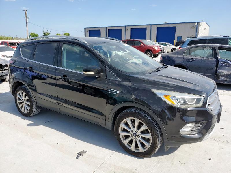 Photo 4 from auction – 2017 FORD ESCAPE TIT with VIN 1FMCU0JD0HUD51218