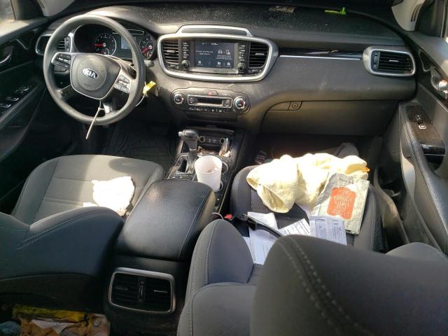 Photo 8 from auction – 2019 KIA SORENTO LX with VIN 5XYPGDA58KG487585