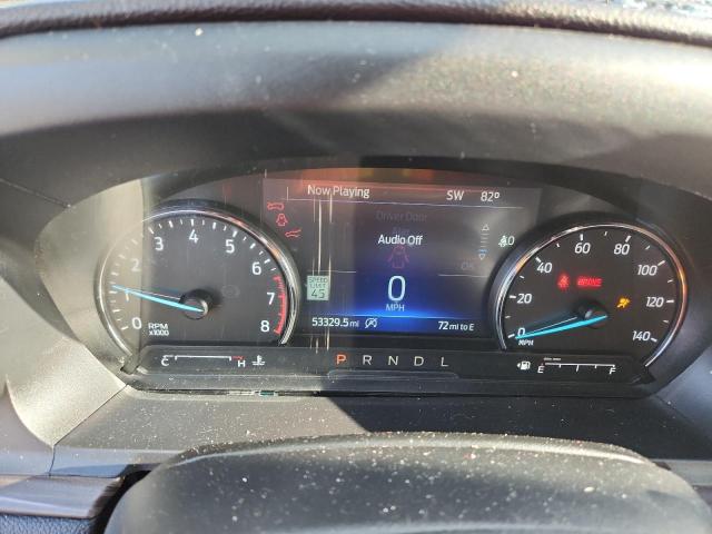 Photo 9 from auction – 2021 FORD EXPLORER L with VIN 1FMSK8FH5MGB62388