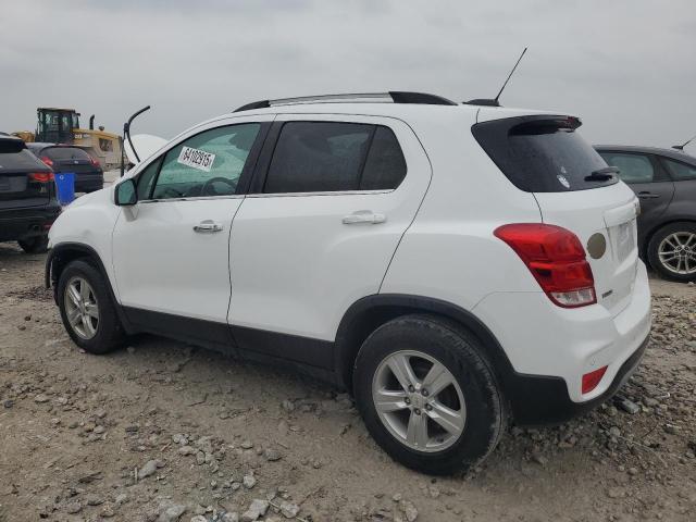 Photo 2 from auction – 2020 CHEVROLET TRAX 1LT with VIN KL7CJLSB3LB056692