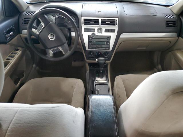Photo 8 from auction – 2006 MERCURY MILAN with VIN 3MEFM07186R647802
