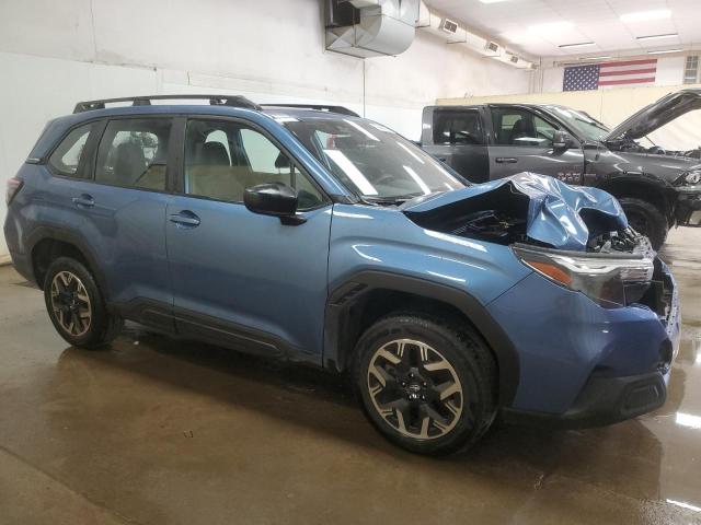 Photo 4 from auction – 2025 SUBARU FORESTER with VIN JF2SLDACXSH500432